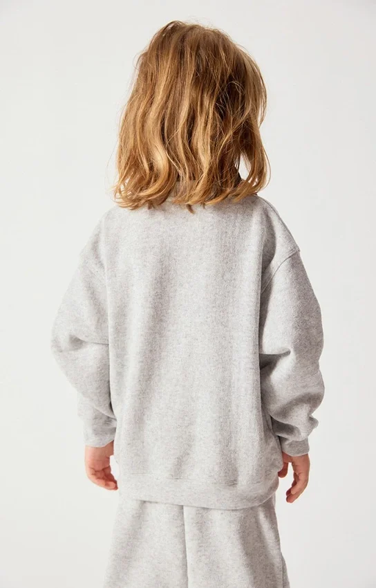 Sweat-shirt pour enfant Evona Référence : KEVO03EH26