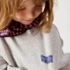 Sweat-shirt pour enfant Evona Référence : KEVO03EH26