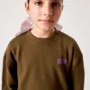 Sweat-shirt pour enfant Evona Référence : KEVO03EH26