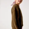 Sweat-shirt pour enfant Evona Référence : KEVO03EH26