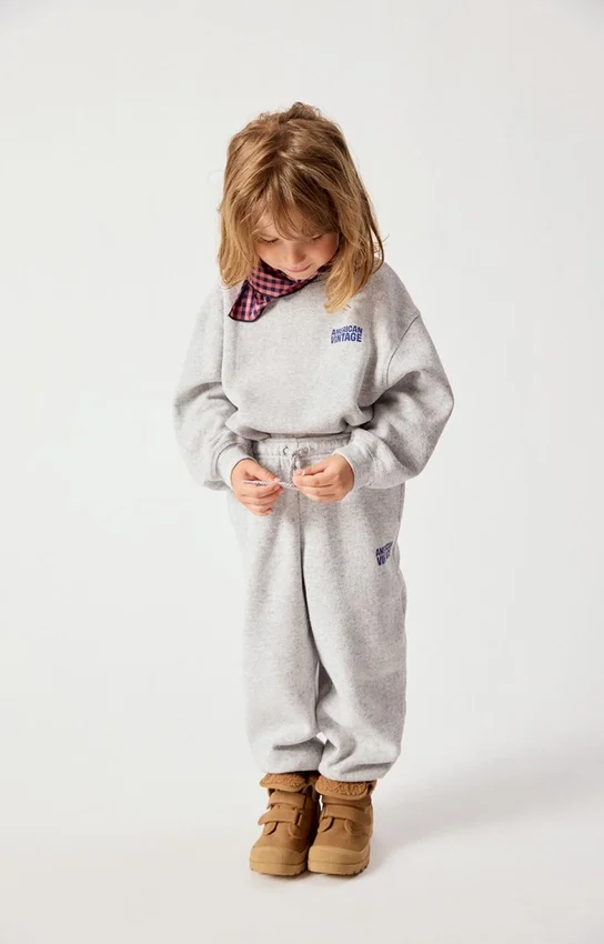 Pantalon de jogging pour enfant Evona Référence : KEVO05BH26