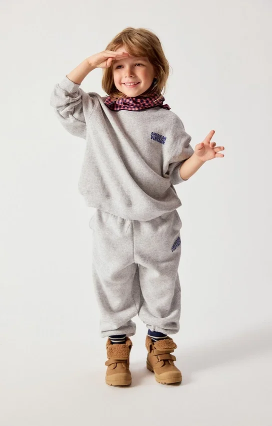 Pantalon de jogging pour enfant Evona Référence : KEVO05BH26