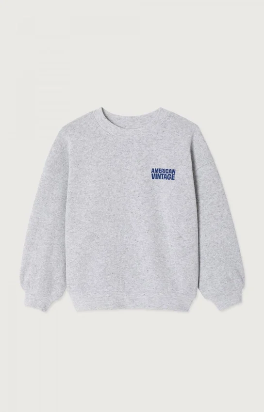 Sweat-shirt pour enfant Evona Référence : KEVO03EH26