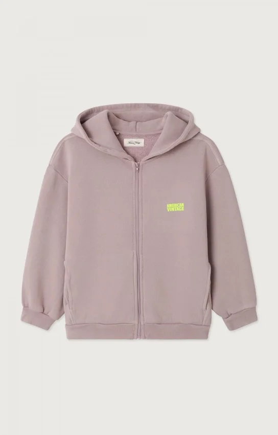 Sweat-shirt pour enfant Izubird Référence : KIZU03DH26