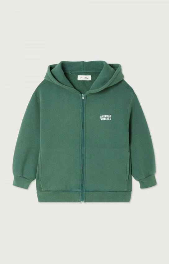 Sweat-shirt pour enfant Izubird Référence : KIZU03DH26