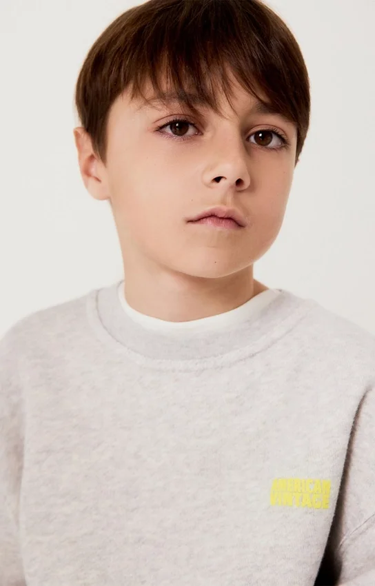 Sweat-shirt pour enfant Kodytown Référence : KKOD03AH26