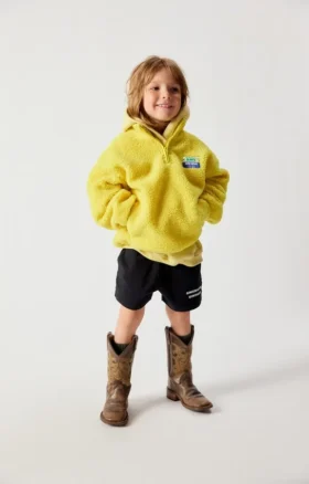 Sweat-shirt pour enfants Hoktown Référence : KHOK03BH26