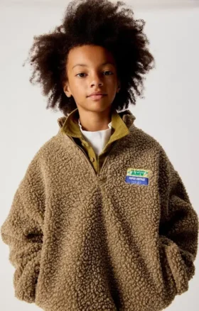 Sweat-shirt pour enfants Hoktown Référence : KHOK03BH26