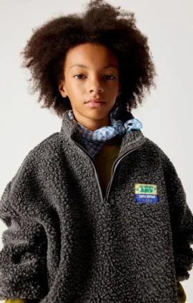 Sweat-shirt pour enfants Hoktown Référence : KHOK03BH26