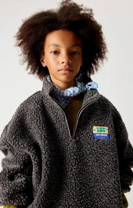 Sweat-shirt pour enfants Hoktown Référence : KHOK03BH26