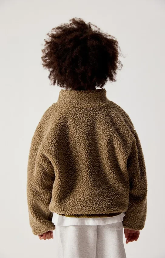 Sweat-shirt pour enfants Hoktown Référence : KHOK03BH26