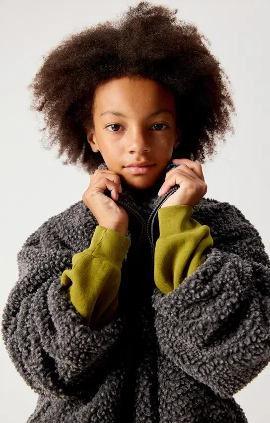 Sweat-shirt pour enfants Hoktown Référence : KHOK03BH26