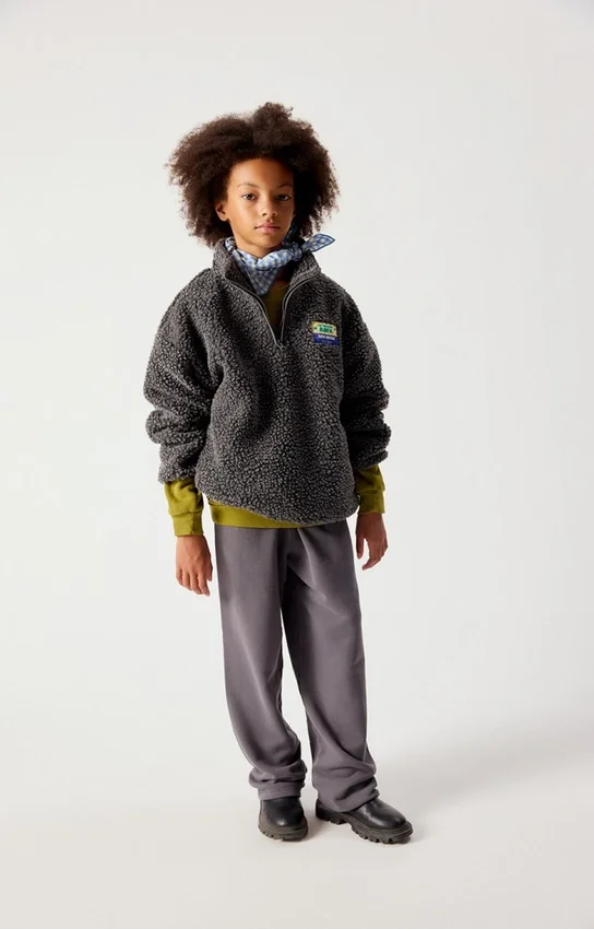 Sweat-shirt pour enfants Hoktown Référence : KHOK03BH26