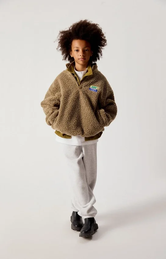 Sweat-shirt pour enfants Hoktown Référence : KHOK03BH26