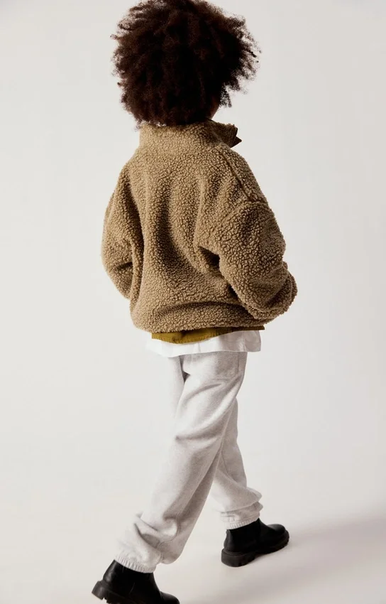 Sweat-shirt pour enfants Hoktown Référence : KHOK03BH26
