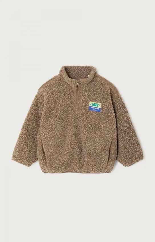 Sweat-shirt pour enfants Hoktown Référence : KHOK03BH26