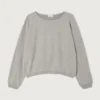 Sweat-shirt pour femme Cluway Référence : CLU03AH26