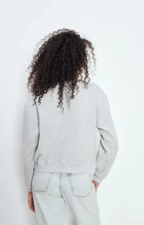 Sweat-shirt pour femme Evona Référence : EVO03AH26