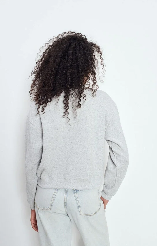 Sweat-shirt pour femme Evona Référence : EVO03AH26