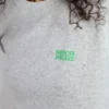 Sweat-shirt pour femme Evona Référence : EVO03AH26