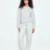 Sweat-shirt pour femme Evona Référence : EVO03AH26
