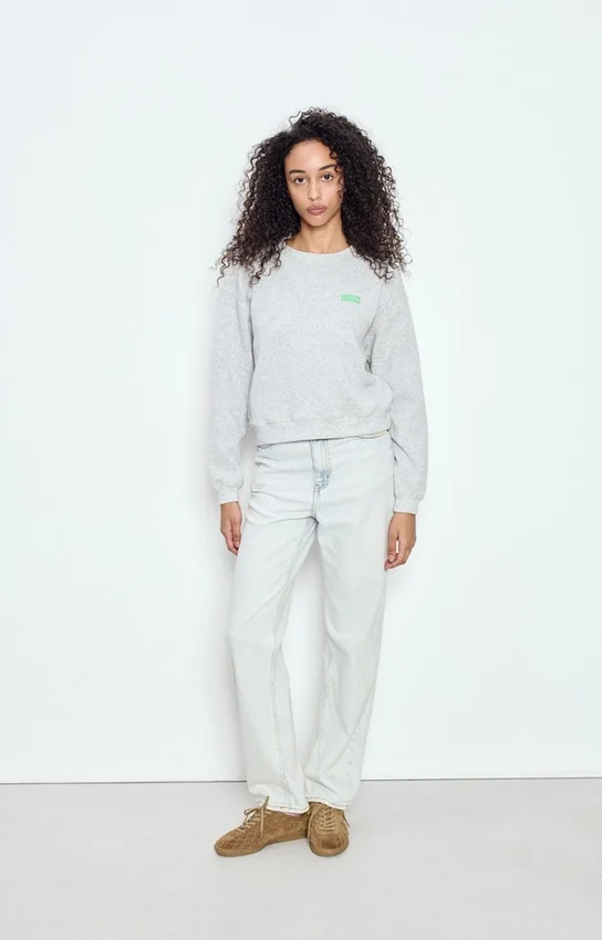 Sweat-shirt pour femme Evona Référence : EVO03AH26