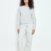 Sweat-shirt pour femme Evona Référence : EVO03AH26