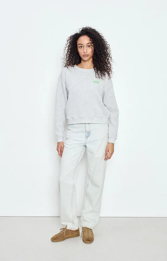 Sweat-shirt pour femme Evona Référence : EVO03AH26