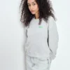 Sweat-shirt pour femme Evona Référence : EVO03AH26
