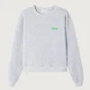 Sweat-shirt pour femme Evona Référence : EVO03AH26