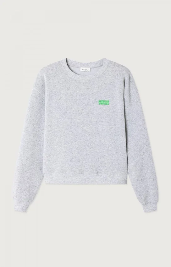 Sweat-shirt pour femme Evona Référence : EVO03AH26