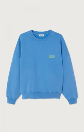 Sweat-shirt pour femme Plizzy Référence : PLI03CH26