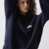 Sweat-shirt pour femme Plizzy Référence : PLI03CH26