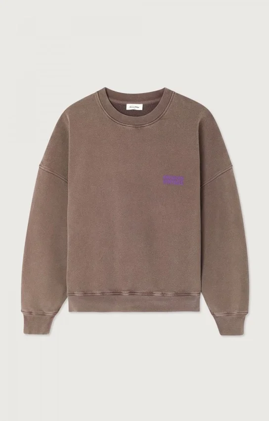 Sweat-shirt pour femme Plizzy Référence : PLI03CH26