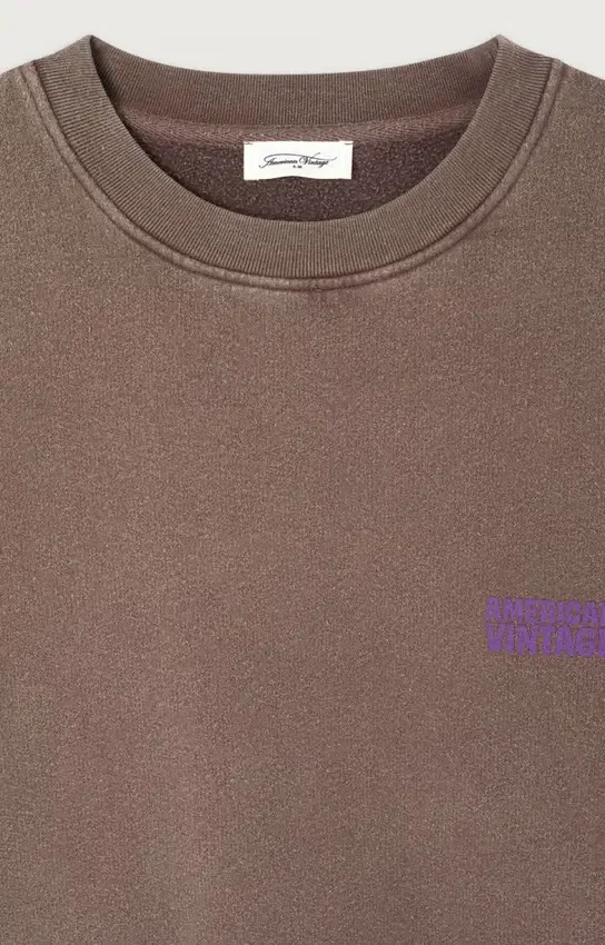 Sweat-shirt pour femme Plizzy Référence : PLI03CH26