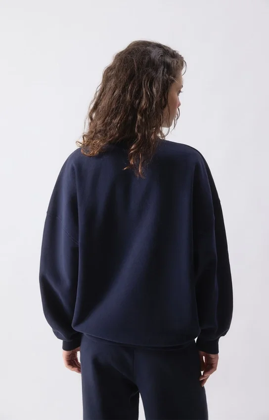 Sweat-shirt pour femme Plizzy Référence : PLI03CH26