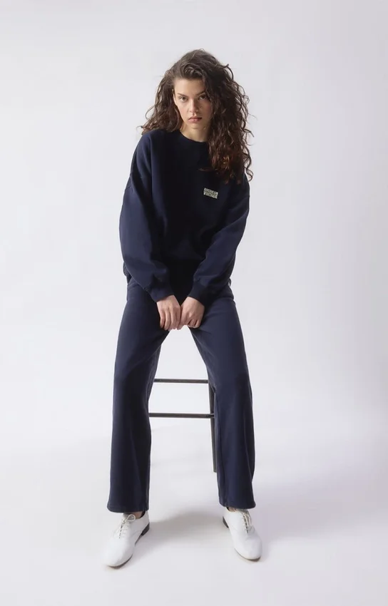 Sweat-shirt pour femme Plizzy Référence : PLI03CH26