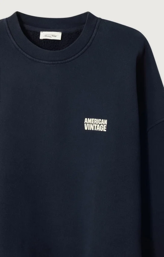 Sweat-shirt pour femme Plizzy Référence : PLI03CH26