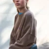 Sweat-shirt pour femme Plizzy Référence : PLI03CH26