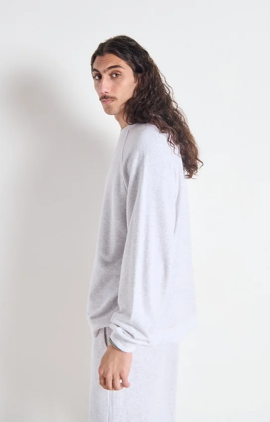 Sweat-shirt pour homme Atubay Référence : MATU03AH26