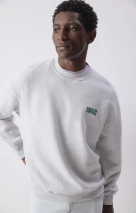 Sweat-shirt pour homme Baptown Référence : MBAP03BH26