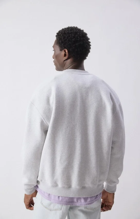 Sweat-shirt pour homme Baptown Référence : MBAP03BH26