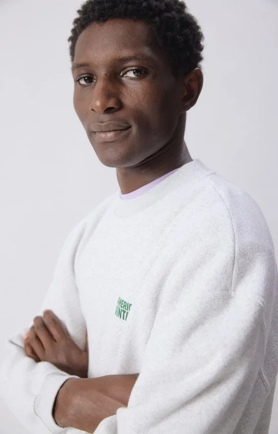 Sweat-shirt pour homme Baptown Référence : MBAP03BH26