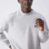 Sweat-shirt pour homme Baptown Référence : MBAP03BH26