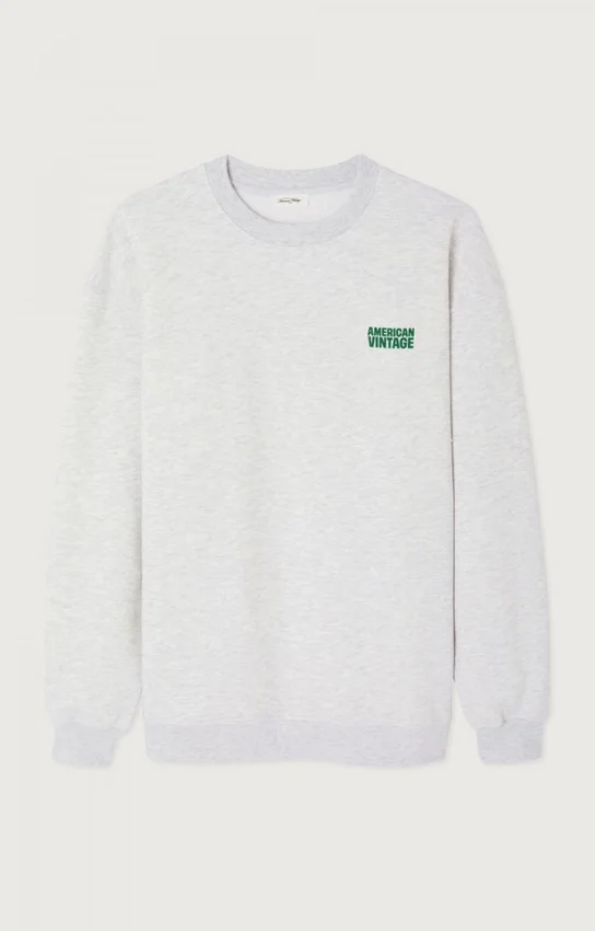 Sweat-shirt pour homme Baptown Référence : MBAP03BH26