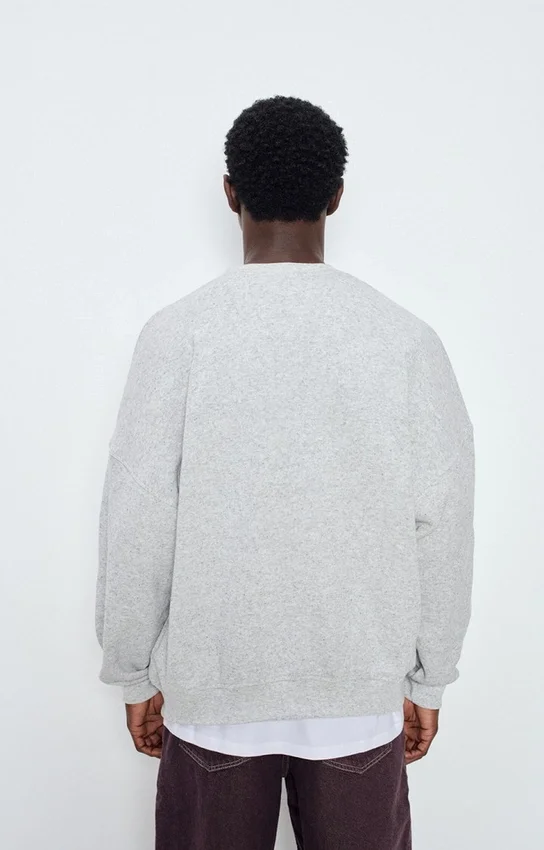 Sweat-shirt pour homme Evona Référence : MEVO03AH26