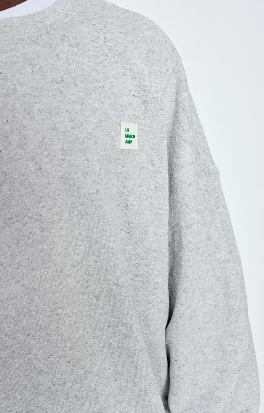 Sweat-shirt pour homme Evona Référence : MEVO03AH26