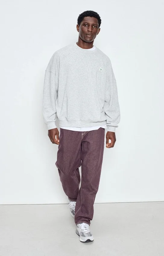 Sweat-shirt pour homme Evona Référence : MEVO03AH26