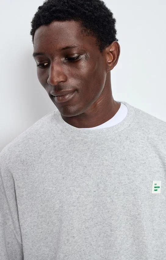 Sweat-shirt pour homme Evona Référence : MEVO03AH26
