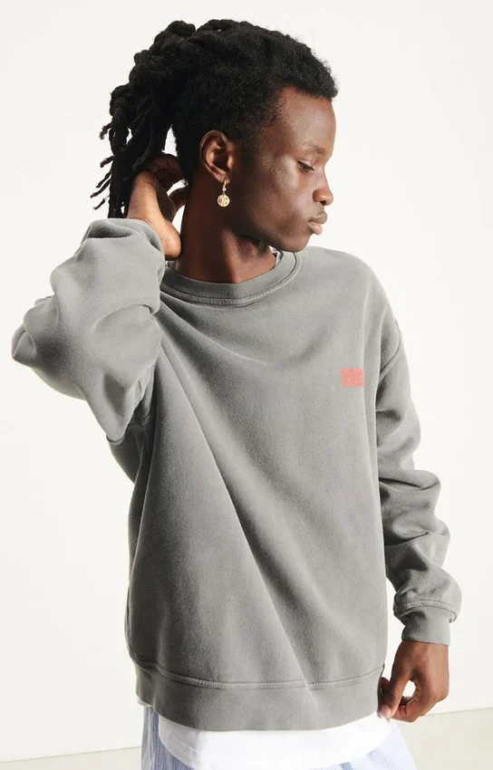 Sweat-shirt pour homme Plizzy Référence : MPLI03BH26